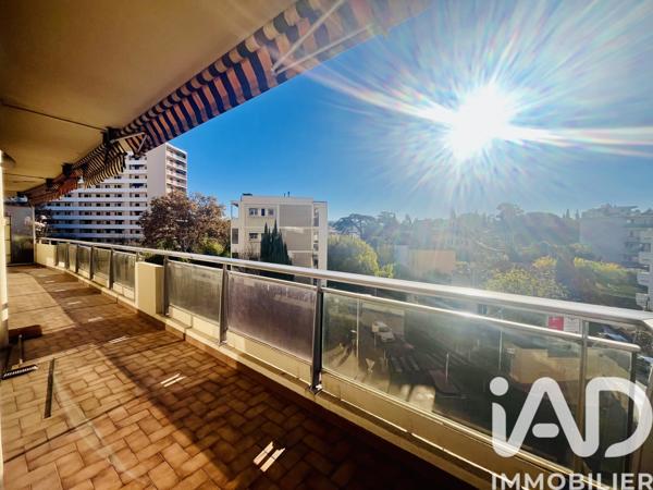 Appartement à vendre 5 pièces 100 m² Toulon