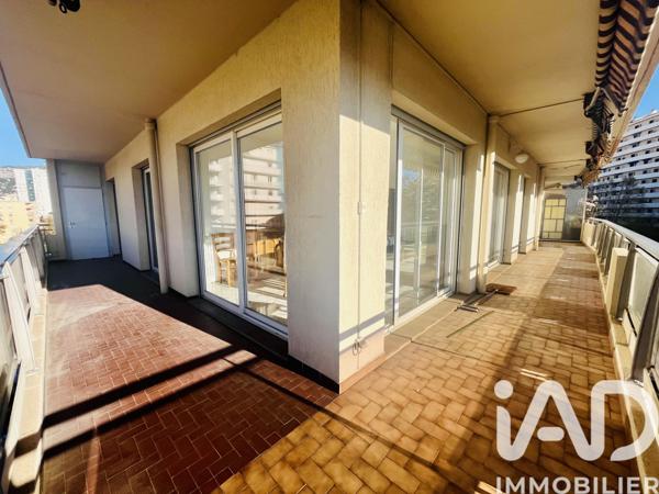 Appartement à vendre 5 pièces 100 m² Toulon
