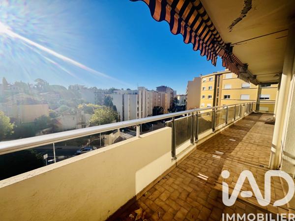 Appartement à vendre 5 pièces 100 m² Toulon