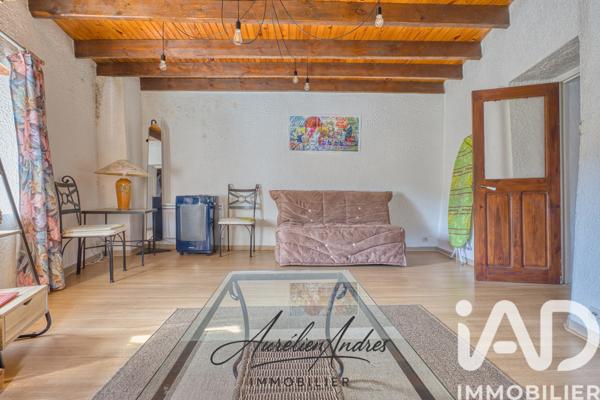 Maison à vendre 3 pièces 56 m² Lamastre