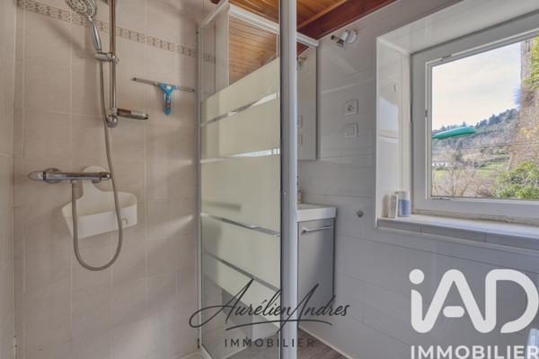 Maison à vendre 3 pièces 56 m² Lamastre