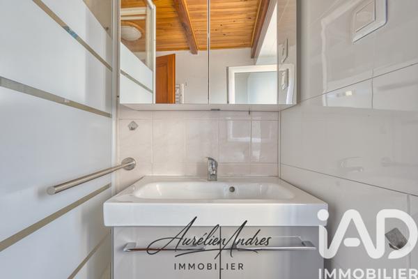 Maison à vendre 3 pièces 56 m² Lamastre