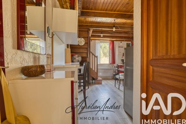 Maison à vendre 3 pièces 56 m² Lamastre