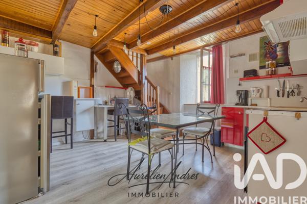 Maison à vendre 3 pièces 56 m² Lamastre