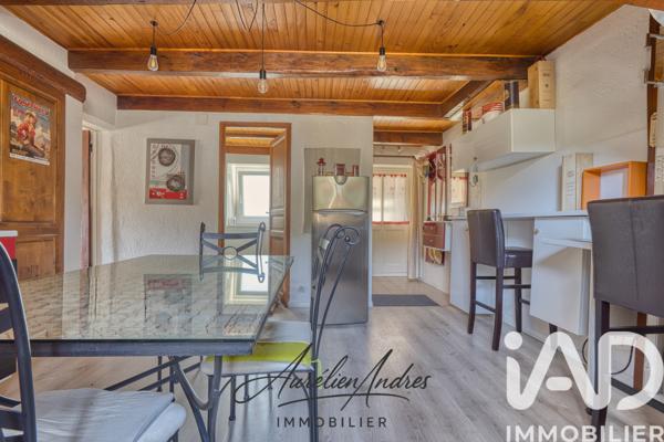 Maison à vendre 3 pièces 56 m² Lamastre