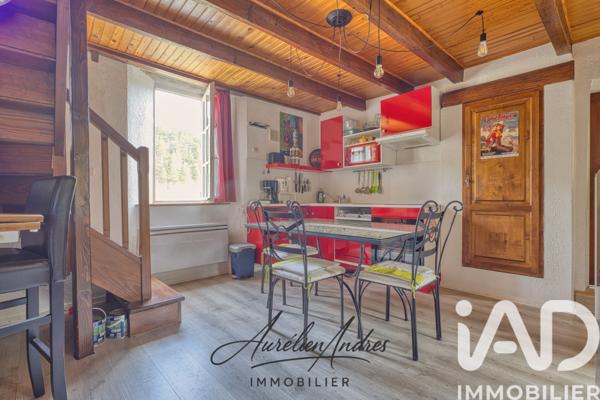 Maison à vendre 3 pièces 56 m² Lamastre