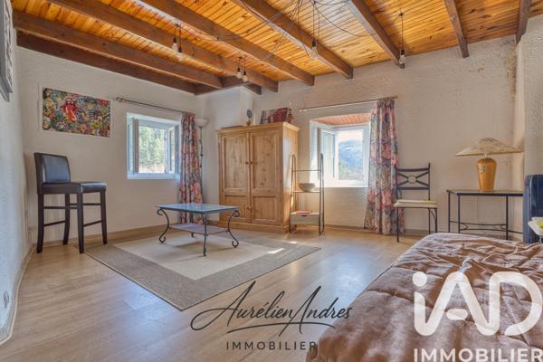 Maison à vendre 3 pièces 56 m² Lamastre