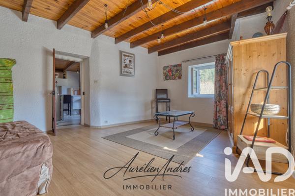 Maison à vendre 3 pièces 56 m² Lamastre