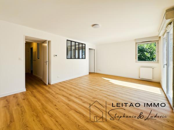 appartement Duplex T4 rénové avec balcon