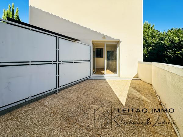 appartement Duplex T4 rénové avec balcon