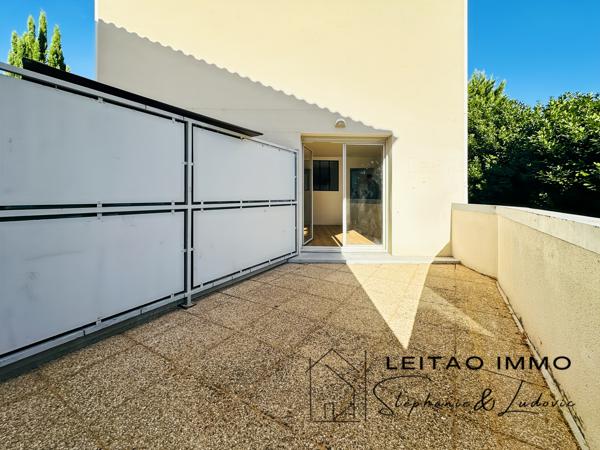 appartement Duplex T4 rénové avec balcon