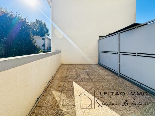 appartement Duplex T4 rénové avec balcon