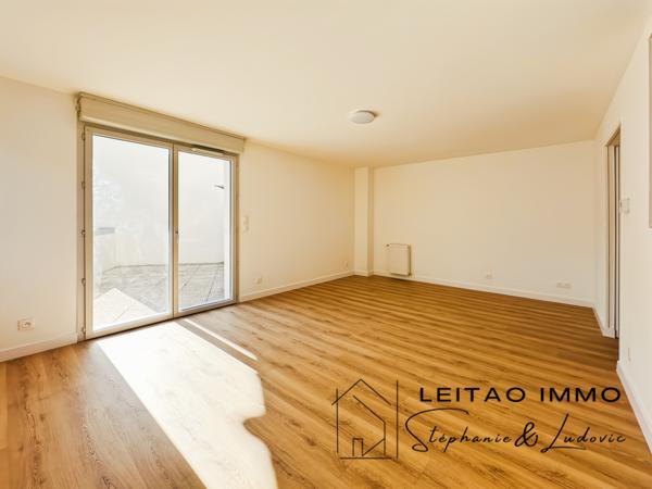appartement Duplex T4 rénové avec balcon
