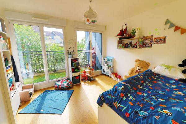 Appartement Montesson 4 pièce(s) 81.10 m2