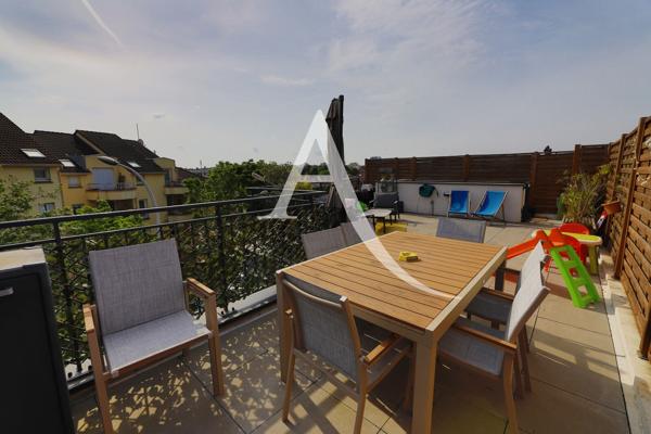 Appartement Montesson 4 pièce(s) 81.10 m2