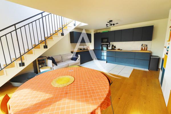 Appartement Montesson 4 pièce(s) 81.10 m2