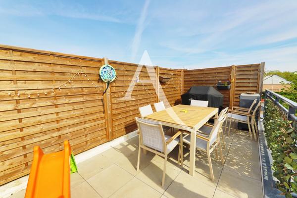 Appartement Montesson 4 pièce(s) 81.10 m2