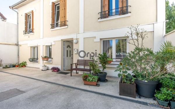 Appartement à vendre