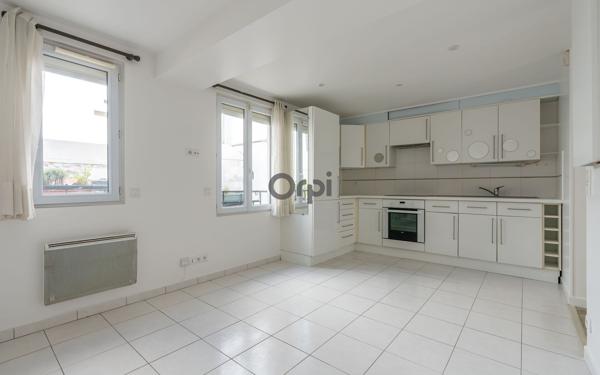Appartement à vendre
