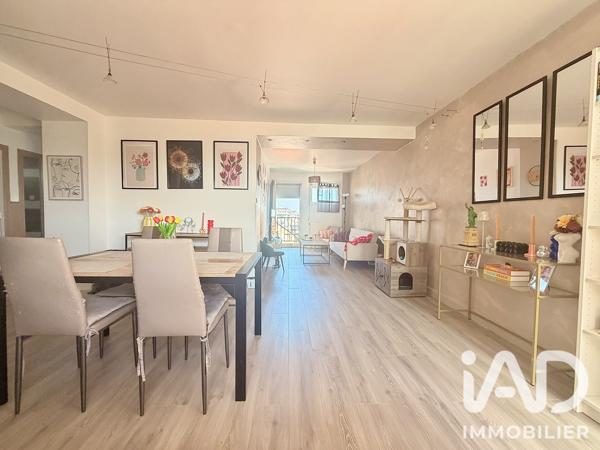 Appartement à vendre 3 pièces 71,24 m² Tarbes