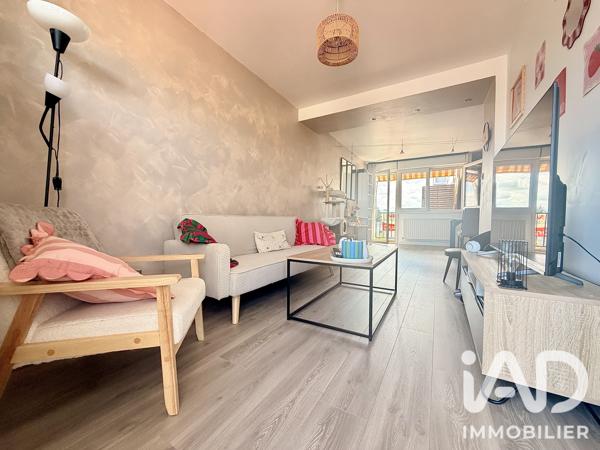 Appartement à vendre 3 pièces 71,24 m² Tarbes