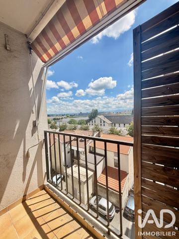 Appartement à vendre 3 pièces 71,24 m² Tarbes