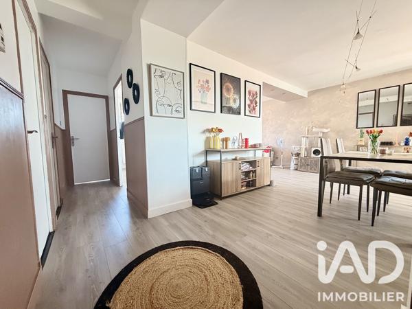 Appartement à vendre 3 pièces 71,24 m² Tarbes