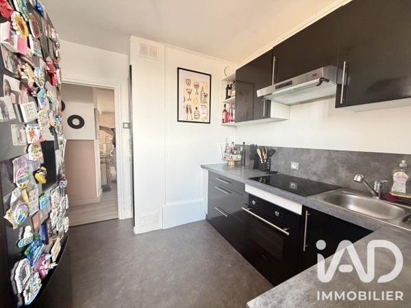 Appartement à vendre 3 pièces 71,24 m² Tarbes