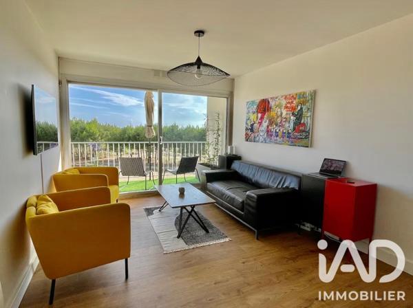 Appartement à vendre 3 pièces 49,5 m² Saint-Brevin-les-Pins
