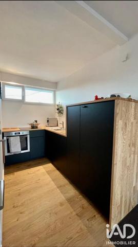 Appartement à vendre 3 pièces 49,5 m² Saint-Brevin-les-Pins