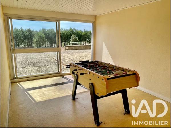 Appartement à vendre 3 pièces 49,5 m² Saint-Brevin-les-Pins