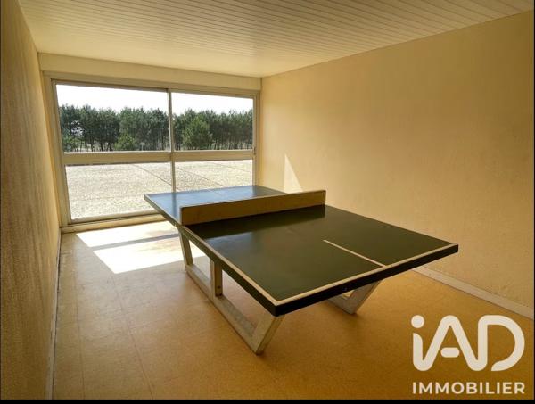 Appartement à vendre 3 pièces 49,5 m² Saint-Brevin-les-Pins