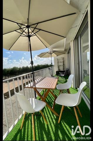 Appartement à vendre 3 pièces 49,5 m² Saint-Brevin-les-Pins