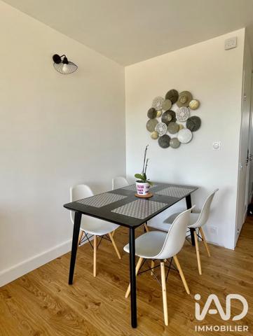 Appartement à vendre 3 pièces 49,5 m² Saint-Brevin-les-Pins