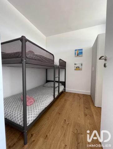 Appartement à vendre 3 pièces 49,5 m² Saint-Brevin-les-Pins