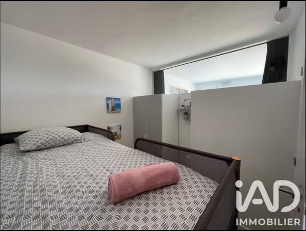 Appartement à vendre 3 pièces 49,5 m² Saint-Brevin-les-Pins
