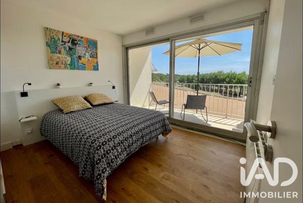 Appartement à vendre 3 pièces 49,5 m² Saint-Brevin-les-Pins