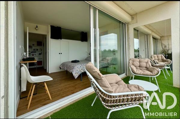 Appartement à vendre 3 pièces 49,5 m² Saint-Brevin-les-Pins