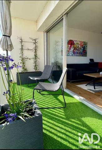 Appartement à vendre 3 pièces 49,5 m² Saint-Brevin-les-Pins
