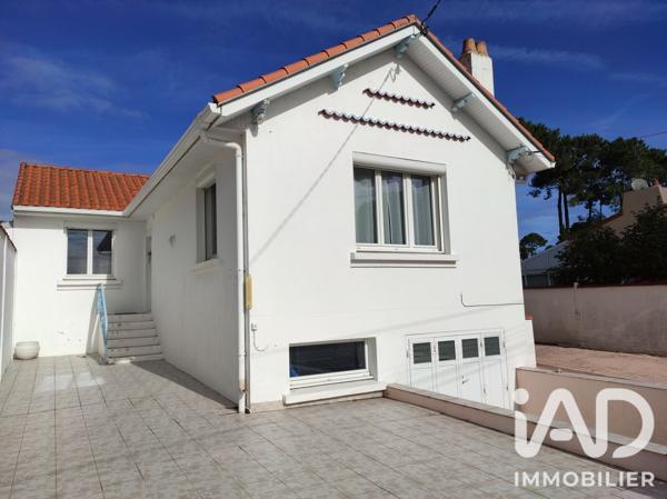 Maison à vendre 3 pièces 70 m² Saint-Brevin-les-Pins