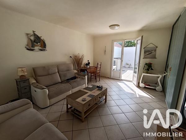 Maison à vendre 3 pièces 70 m² Saint-Brevin-les-Pins