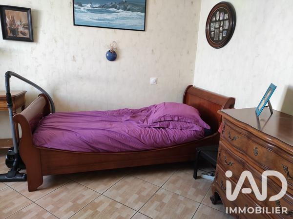 Maison à vendre 3 pièces 70 m² Saint-Brevin-les-Pins