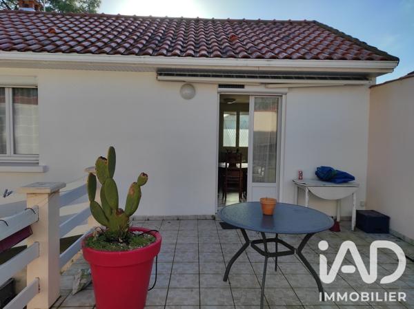 Maison à vendre 3 pièces 70 m² Saint-Brevin-les-Pins
