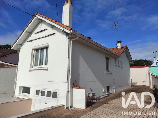 Maison à vendre 3 pièces 70 m² Saint-Brevin-les-Pins