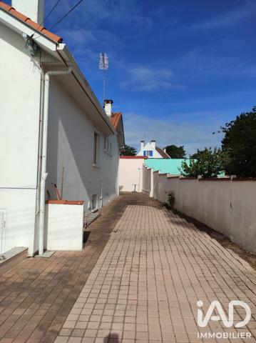 Maison à vendre 3 pièces 70 m² Saint-Brevin-les-Pins