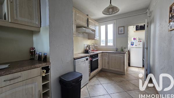 Appartement à vendre 3 pièces 53 m² Marseille 10