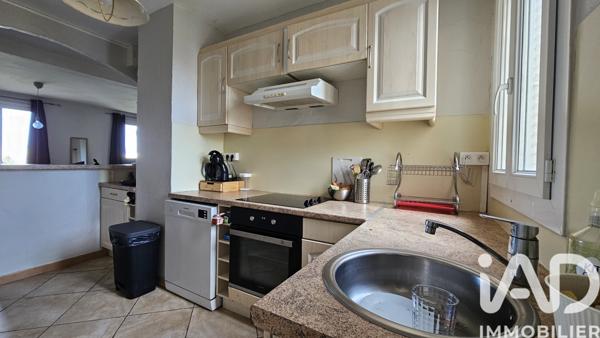 Appartement à vendre 3 pièces 53 m² Marseille 10