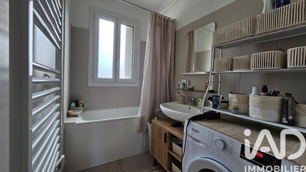 Appartement à vendre 3 pièces 53 m² Marseille 10