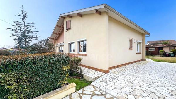 MAISON + T3 SAINT PAUL LES DAX