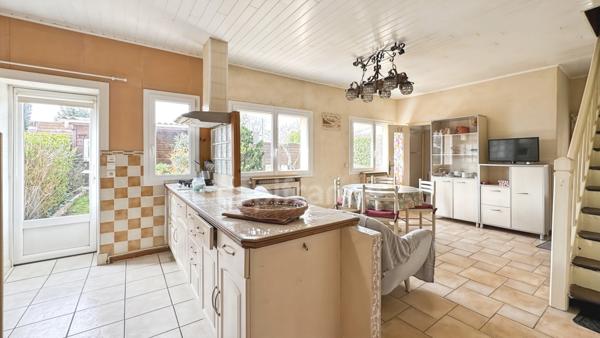 MAISON + T3 SAINT PAUL LES DAX